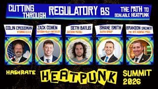 Cutting Through Regulatory BS: The Path to Scalable Heatpunk